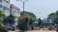 দূষিত শহরের তালিকায় আজ ঢাকার অবস্থান ১০ম