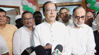 স্বাস্থ্যসেবা মানুষের দোরগোড়ায় পৌঁছে দিতে বাজেটে সর্বোচ্চ বরাদ্দ: ত্রাণমন্ত্রী