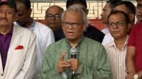 বিভাজনের রাজনীতি পরিহার করে ঐক্য বজায় রাখতে হবে: রিজভী