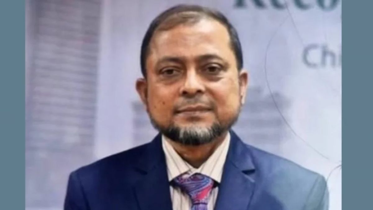 বাংলাদেশ ব্যাংকের নতুন ডেপুটি গভর্নর আনিছুর রহমান