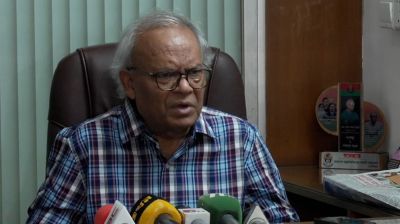 সরকারের ভাবমূর্তি বিনষ্টে এখনও ষড়যন্ত্র চলছে: রিজভী