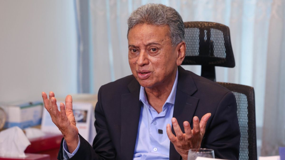 শিল্প খাত শক্তিশালী না হলে অর্থনীতিও শক্তিশালী হবে না: অর্থমন্ত্রী