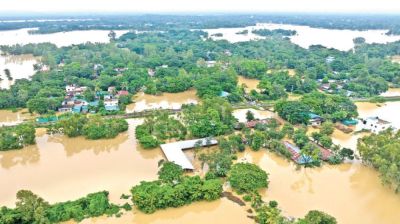 দুর্যোগ মোকাবিলায় চাই জাতীয় সংহতি
