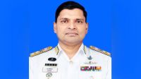 নৌবাহিনী প্রধান হলেন রিয়ার অ্যাডমিরাল মিসবাহ উল আজীম