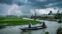 যে আট জেলায় দুপুরের মধ্যে ঝড়ের আভাস