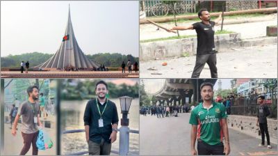পাসপোর্টে ফিরছে ‘ইসরায়েল ব্যতীত’, জলছাপে থাকবেন আবু সাঈদ-মুগ্ধ-ওয়াসিম