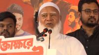 আমাদেরকে অনেক লোভ দেওয়া হয়েছে, সব ঘৃণাভরে প্রত্যাখ্যান করেছি