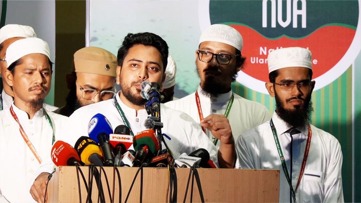 জুলাইয়ের চেতনা বিক্রির বিষয় নয়: নাহিদ