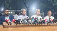 ‘জুলাই সনদ’ অক্ষরে অক্ষরে পালন করা হবে: মির্জা ফখরুল