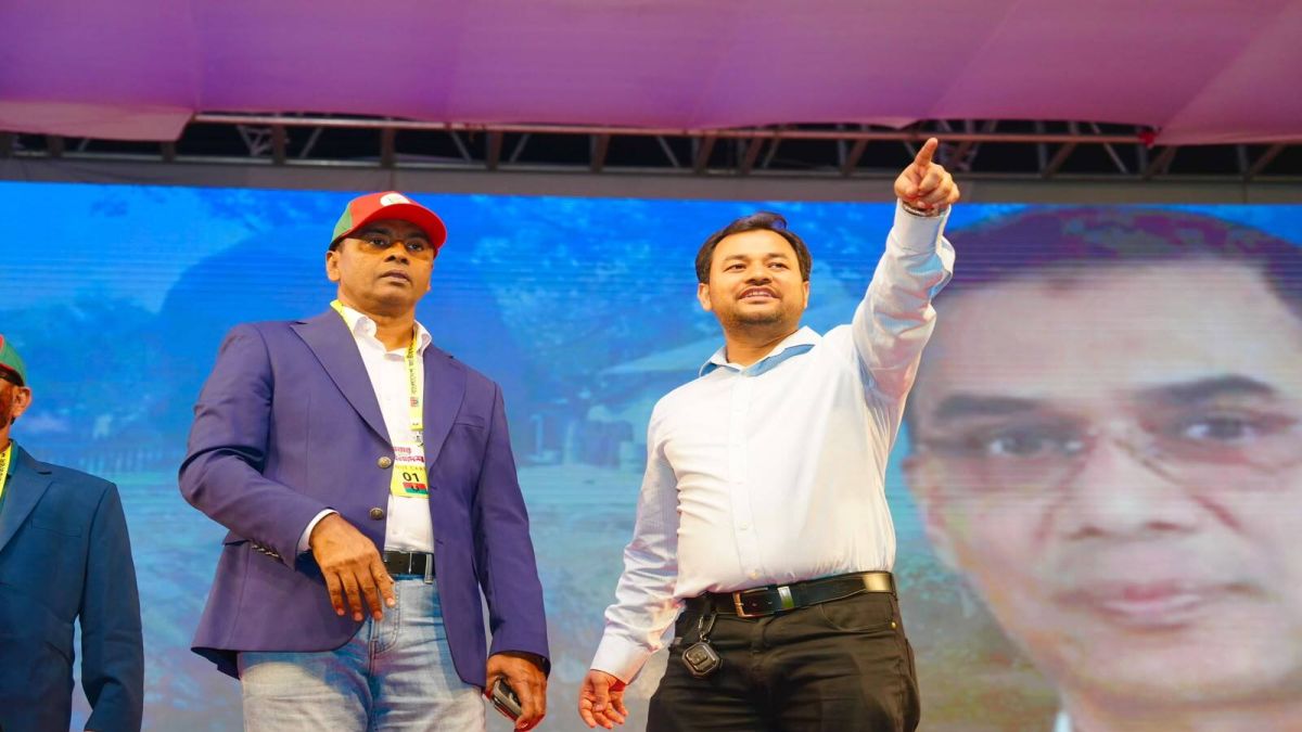 এমপি এস এম জাহাঙ্গীরের ব্যক্তিগত সহকারী হিসেবে দায়িত্ব পেলেন সোহাগ
