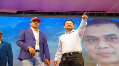 এমপি এস এম জাহাঙ্গীরের ব্যক্তিগত সহকারী হিসেবে দায়িত্ব পেলেন সোহাগ