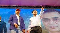 এমপি এস এম জাহাঙ্গীরের ব্যক্তিগত সহকারী হিসেবে দায়িত্ব পেলেন সোহাগ
