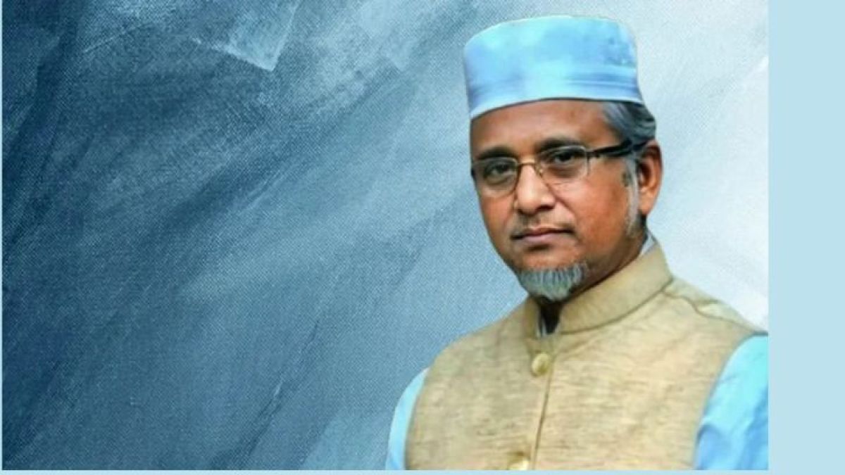এমপি গাজী নজরুলের বিরুদ্ধে মামলা