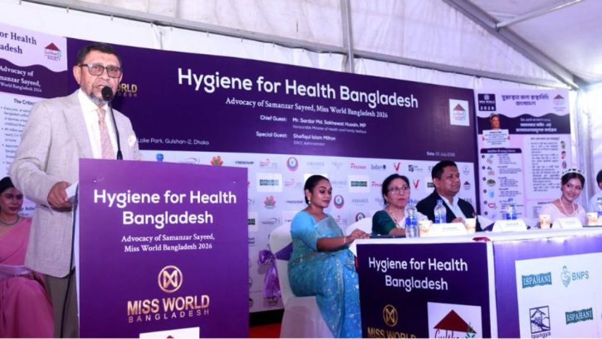 প্রাথমিক পর্যায়ে রোগ শনাক্তে ঘরে ঘরে যাবে স্বাস্থ্যকর্মী: স্বাস্থ্যমন্ত্রী