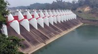 ১০৭ ঘণ্টা পর বন্ধ করা হলো কাপ্তাই বাঁধের ১৬ জলকপাট